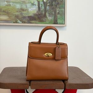 Vintage Coach Crossbody